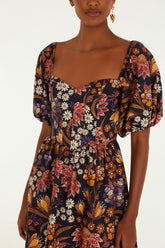 VESTIDO CURTO LILI 345386 FARM RIO